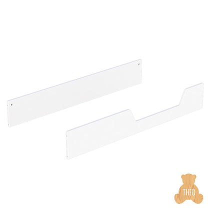 THEO LEO EVOLUTIVE BED SIDE 70X140 NUIT COLOUR / SEKAT RANJANG