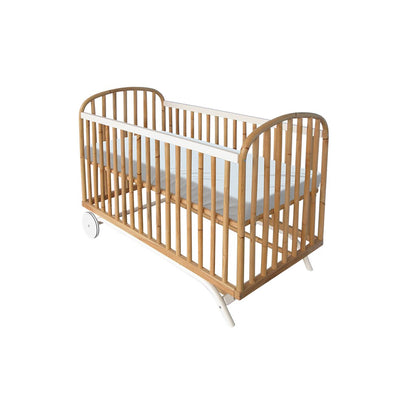 THEO DELPHY RATTAN BED 60X120 / FURNITURE TEMPAT TIDUR ANAK