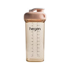 Hegen PCTO™ 330ml/11oz Drinking Bottle PPSU Pink/Grey/Purple/Blue/Auburn available in 5 colours (24 months and above)