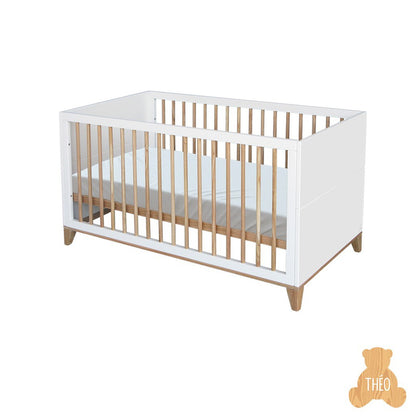 THEO NAÏA BED 70X140 NUIT COLOUR / FURNITURE TEMPAT TIDUR ANAK