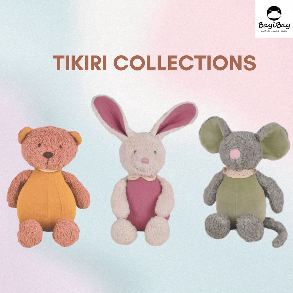 Bonikka Tikiri Classics Organics