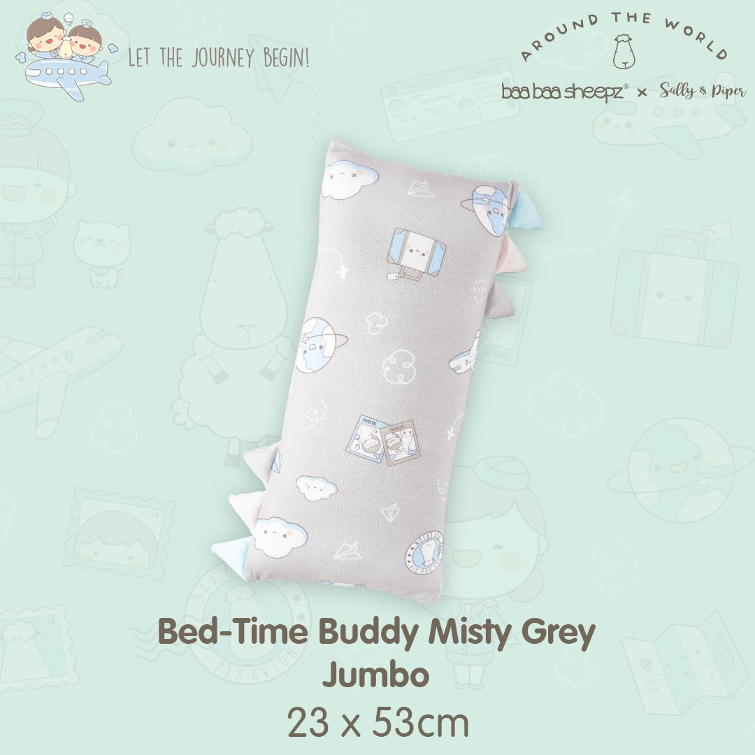 Baabaasheepz Bedtime Buddy Sallyandpiper S/M/L/XL / Bantal & Sarung Bantal Anak