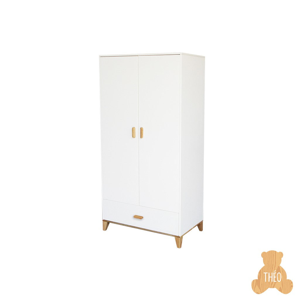 THEO NAÏA WARDROBE NUIT COLOUR / LEMARI PAKAIAN ANAK