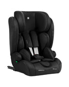 Kikkaboo Car seat 76-150 cm i-Cross i-SIZE Black / Dark Grey / Brown