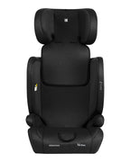 Kikkaboo Car seat 76-150 cm i-Cross i-SIZE Black / Dark Grey / Brown