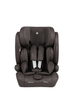 Kikkaboo Car seat 76-150 cm i-Cross i-SIZE Black / Dark Grey / Brown