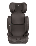 Kikkaboo Car seat 76-150 cm i-Cross i-SIZE Black / Dark Grey / Brown
