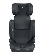 Kikkaboo Car seat 76-150 cm i-Cross i-SIZE Black / Dark Grey / Brown