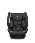 Kikkaboo Car seat 40-150 cm i-Explore 2 i-SIZE Black / Grey