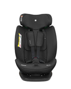 Kikkaboo Car seat 40-150 cm i-Explore 2 i-SIZE Black / Grey
