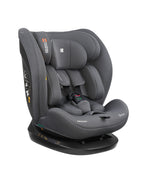 Kikkaboo Car seat 40-150 cm i-Explore 2 i-SIZE Black / Grey