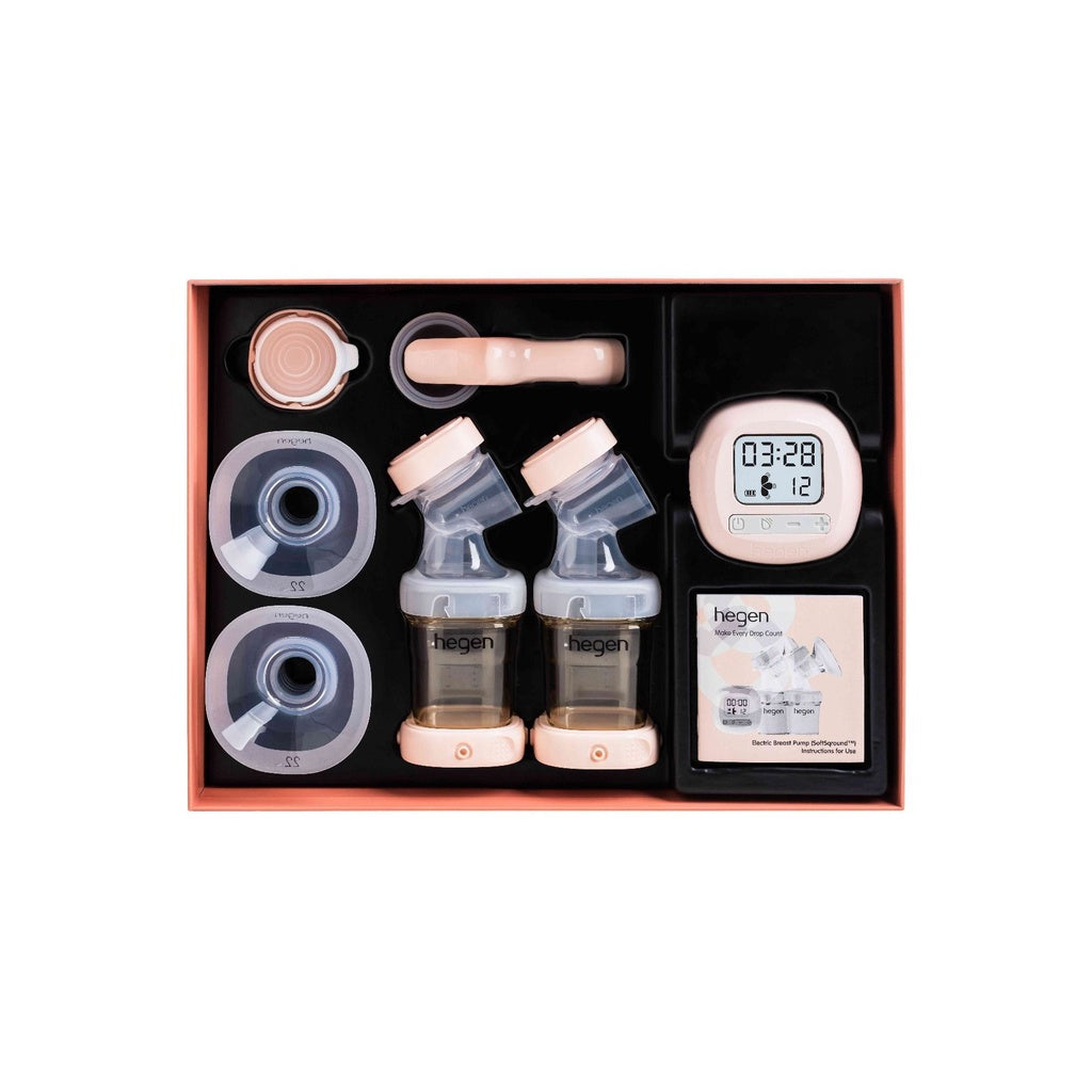 Hegen PCTO™ Double Electric Breast Pump / Pompa Asi Elektrik Hegen