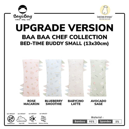 Baa Baa Sheepz x Tiffany Bed-Time Buddy Chef Baa Baa Size Small