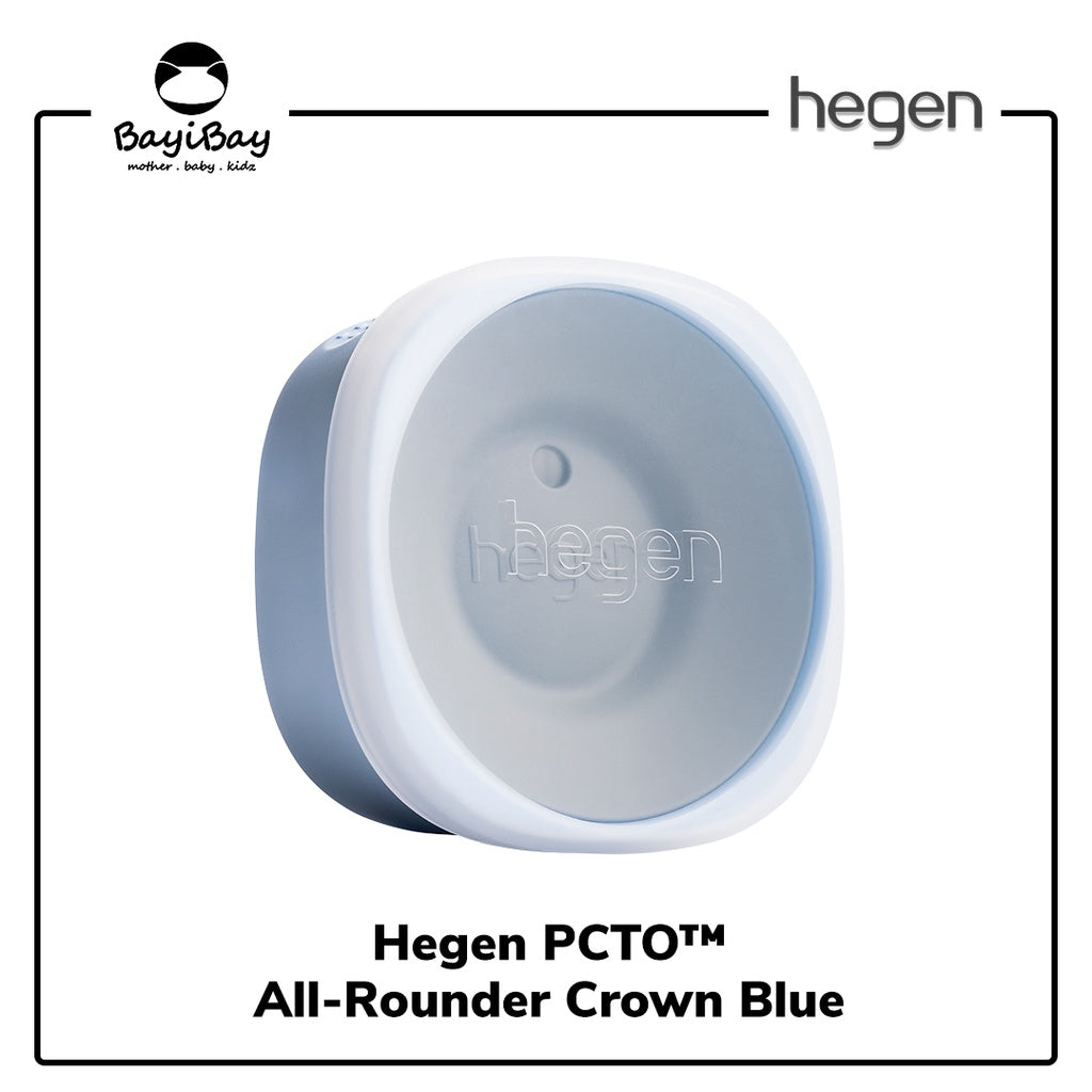 Hegen PCTO™ All-Rounder Crown / Aksesoris Hegen ARC Botol Minum