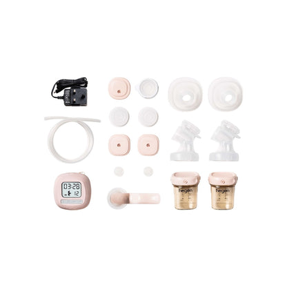 Hegen PCTO™ Double Electric Breast Pump / Pompa Asi Elektrik Hegen