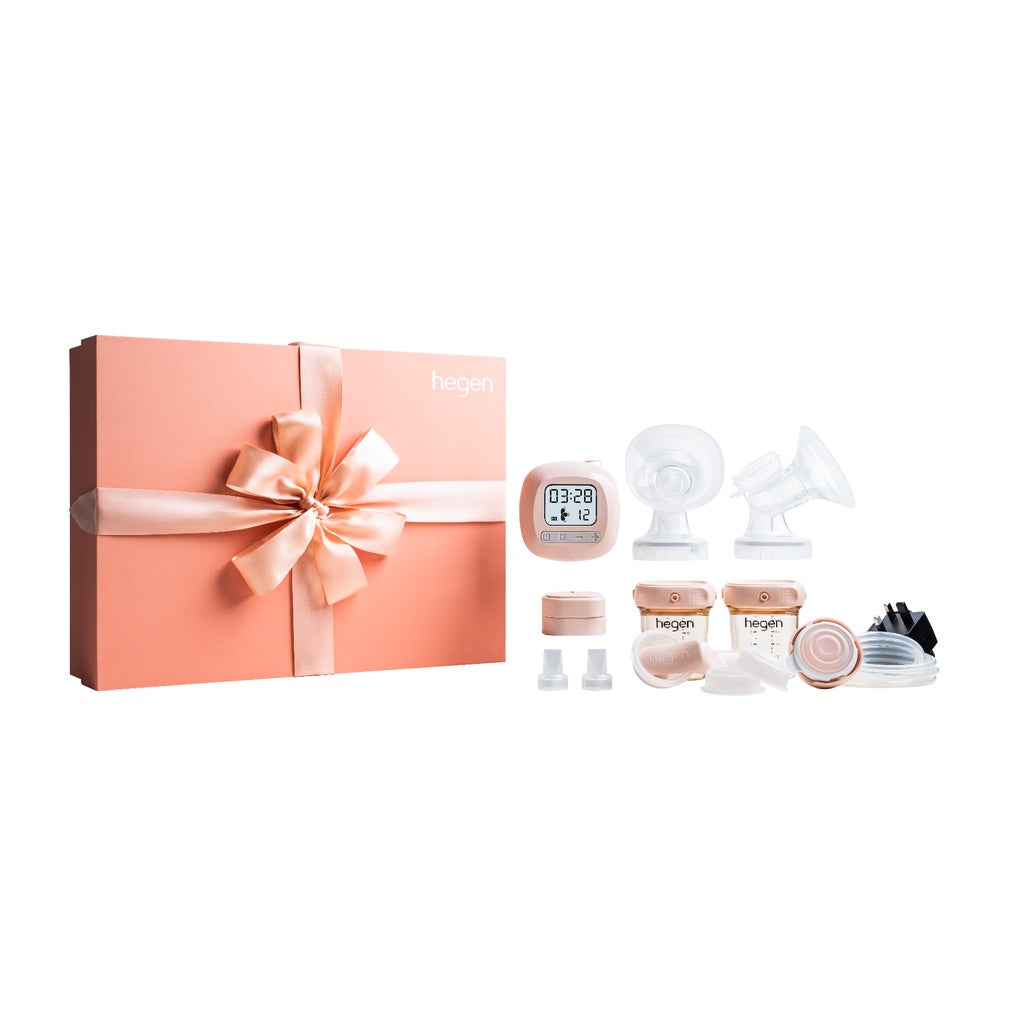 Hegen PCTO™ Double Electric Breast Pump / Pompa Asi Elektrik Hegen