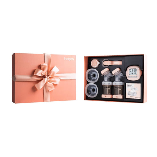 Hegen PCTO™ Double Electric Breast Pump / Pompa Asi Elektrik Hegen