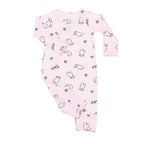Baabaasheepz Romper Side Snap Sweet Dreams Baa Baa / Romper Anak