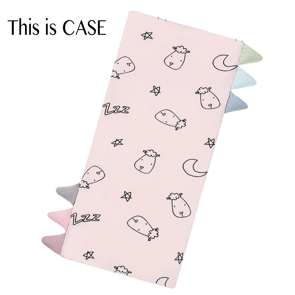Baabaasheepz Buddy Case Sweet Dreams Baa Baa / Sarung Bantal
