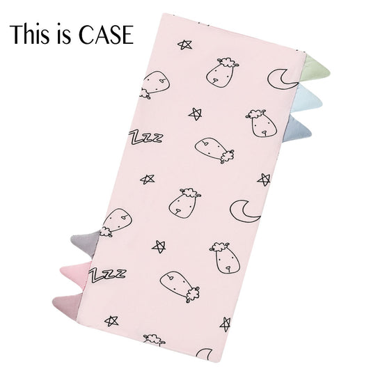 Baabaasheepz Buddy Case Sweet Dreams Baa Baa / Sarung Bantal