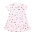 Baabaasheepz Tiered Dress Sweet Dreams Baa Baa / Dress Anak