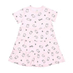 Baabaasheepz Tiered Dress Sweet Dreams Baa Baa / Dress Anak