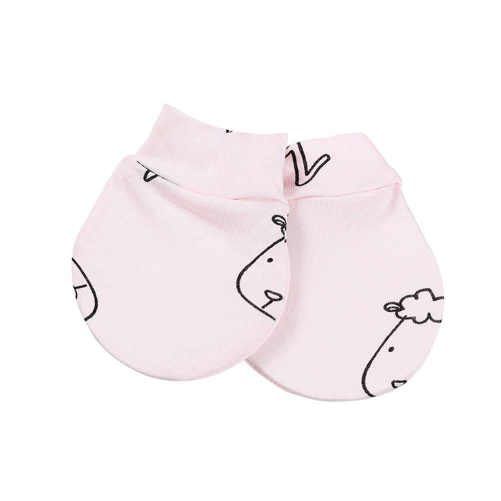 Baabaasheepz Mittens Sweet Dreams Baa Baa / Sarung Tangan Bayi