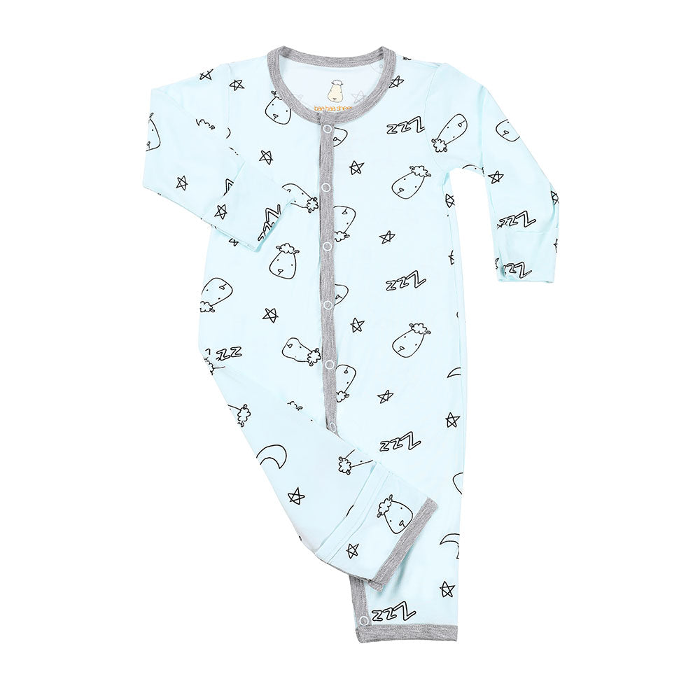 Baabaasheepz Romper Sweet Dreams Baa Baa / Romper Anak