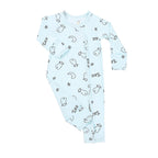 Baabaasheepz Romper Side Snap Sweet Dreams Baa Baa / Romper Anak