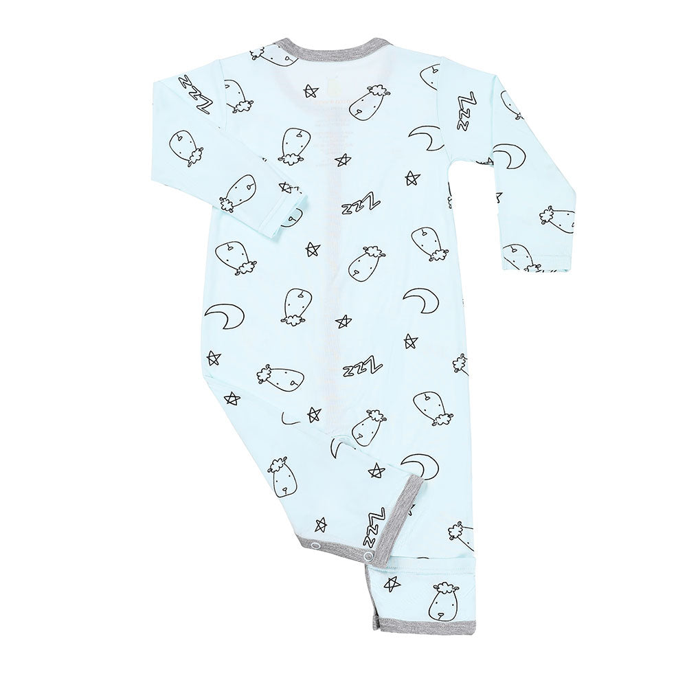 Baabaasheepz Romper Sweet Dreams Baa Baa / Romper Anak