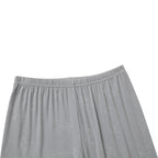 Baabaasheepz Pyjamas Set Short Sleeve Cute Big Star & Head Grey - 0-6BULAN