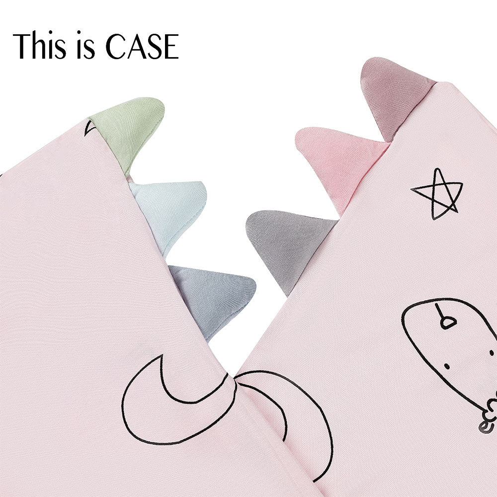 Baabaasheepz Buddy Case Sweet Dreams Baa Baa / Sarung Bantal