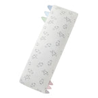 Baabaasheepz Bedtime Buddy Cute Big Star & Sheepz White (S/M/L/XL) / Bantal Anak /Bantal Bayi