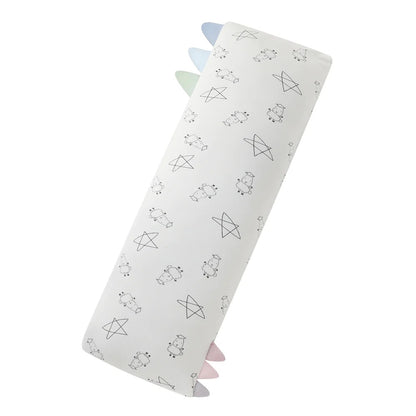 Baabaasheepz Bedtime Buddy Cute Big Star & Sheepz White (S/M/L/XL) / Bantal Anak /Bantal Bayi