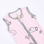 Baabaasheepz Wearable Blanket Zip Sweet Dreams Baa Baa / Bedong Selimut Instan