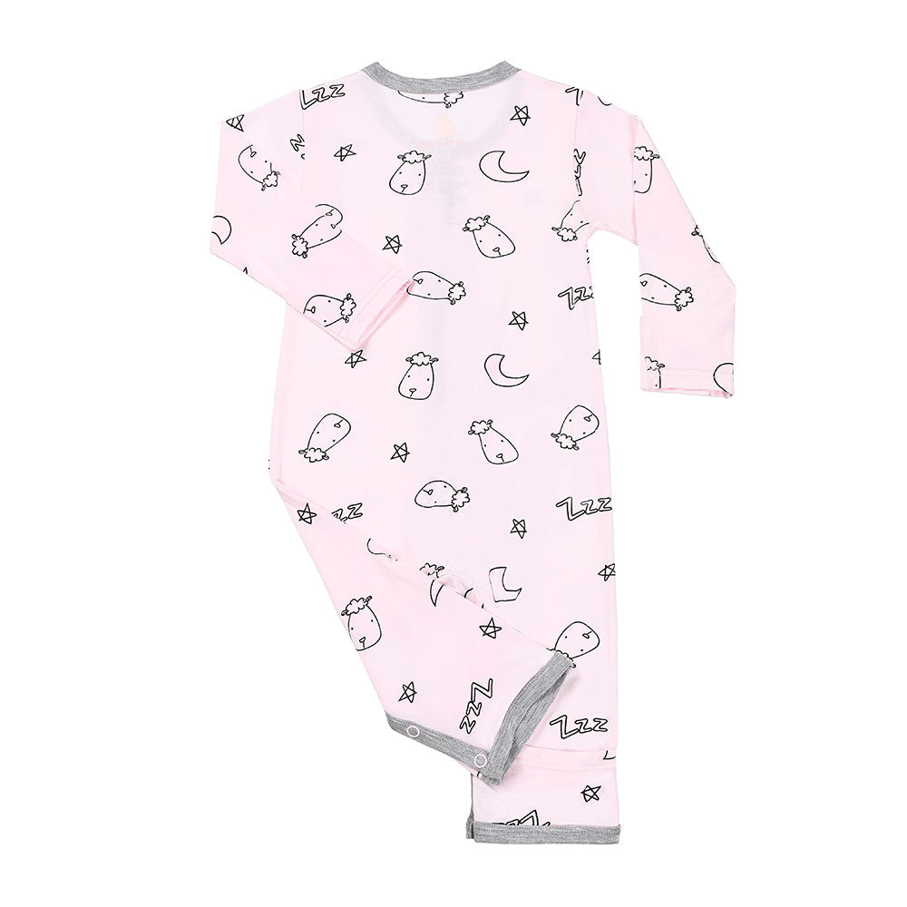 Baabaasheepz Romper Sweet Dreams Baa Baa / Romper Anak