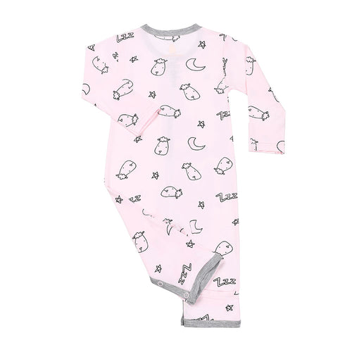 Baabaasheepz Romper Sweet Dreams Baa Baa / Romper Anak