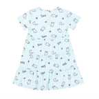 Baabaasheepz Tiered Dress Sweet Dreams Baa Baa / Dress Anak