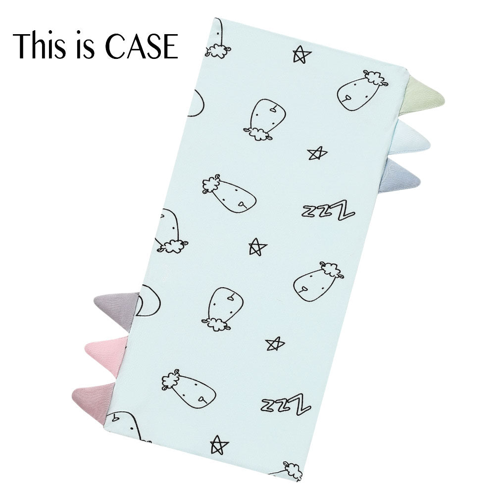 Baabaasheepz Buddy Case Sweet Dreams Baa Baa / Sarung Bantal