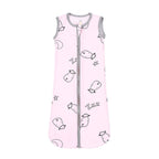 Baabaasheepz Wearable Blanket Zip Sweet Dreams Baa Baa / Bedong Selimut Instan