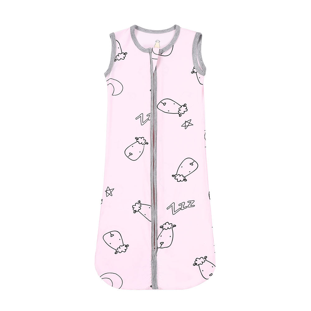 Baabaasheepz Wearable Blanket Zip Sweet Dreams Baa Baa / Bedong Selimut Instan