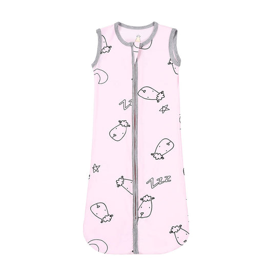 Baabaasheepz Wearable Blanket Zip Sweet Dreams Baa Baa / Bedong Selimut Instan