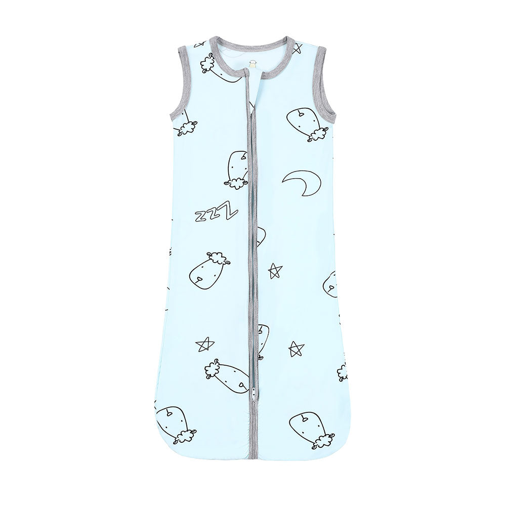 Baabaasheepz Wearable Blanket Zip Sweet Dreams Baa Baa / Bedong Selimut Instan