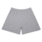 Baabaasheepz Pyjamas Set Short Sleeve Cute Big Star Sheepz White - 6-12BULAN