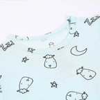 Baabaasheepz Tiered Dress Sweet Dreams Baa Baa / Dress Anak