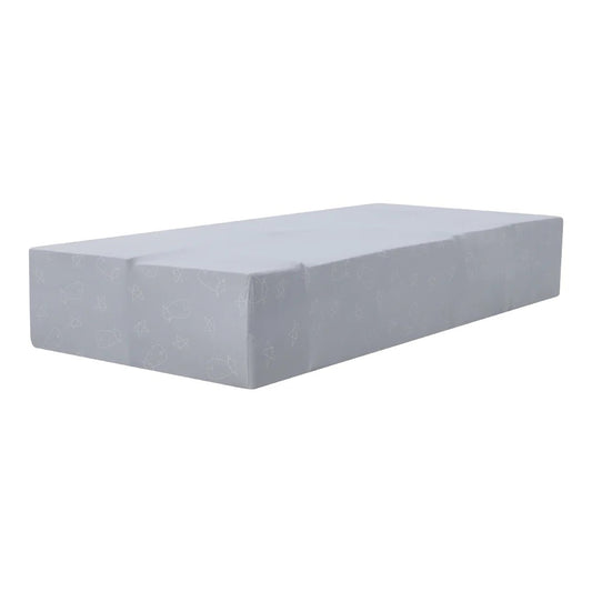 Baabaasheepz Mattress Sheet Cute Big Star & Sheepz / Sprei Kasur