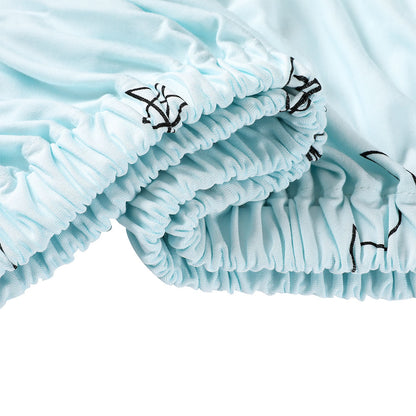 Baabaasheepz Mattress Sheet Sweet Dreams Baa Baa / Sprei Anak
