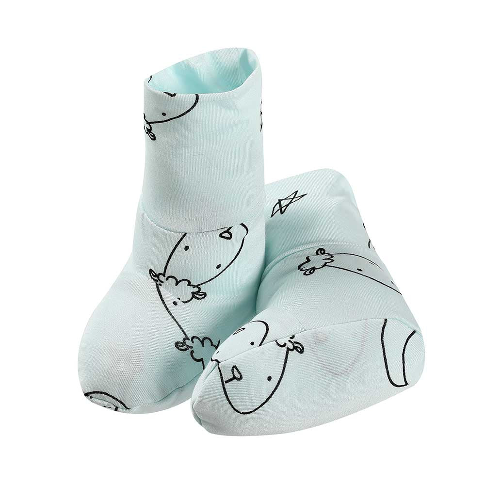 Baabaasheepz Booties Sweet Dreams Baa Baa / Kaos Kaki Bayi