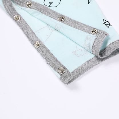 Baabaasheepz Romper Sweet Dreams Baa Baa / Romper Anak