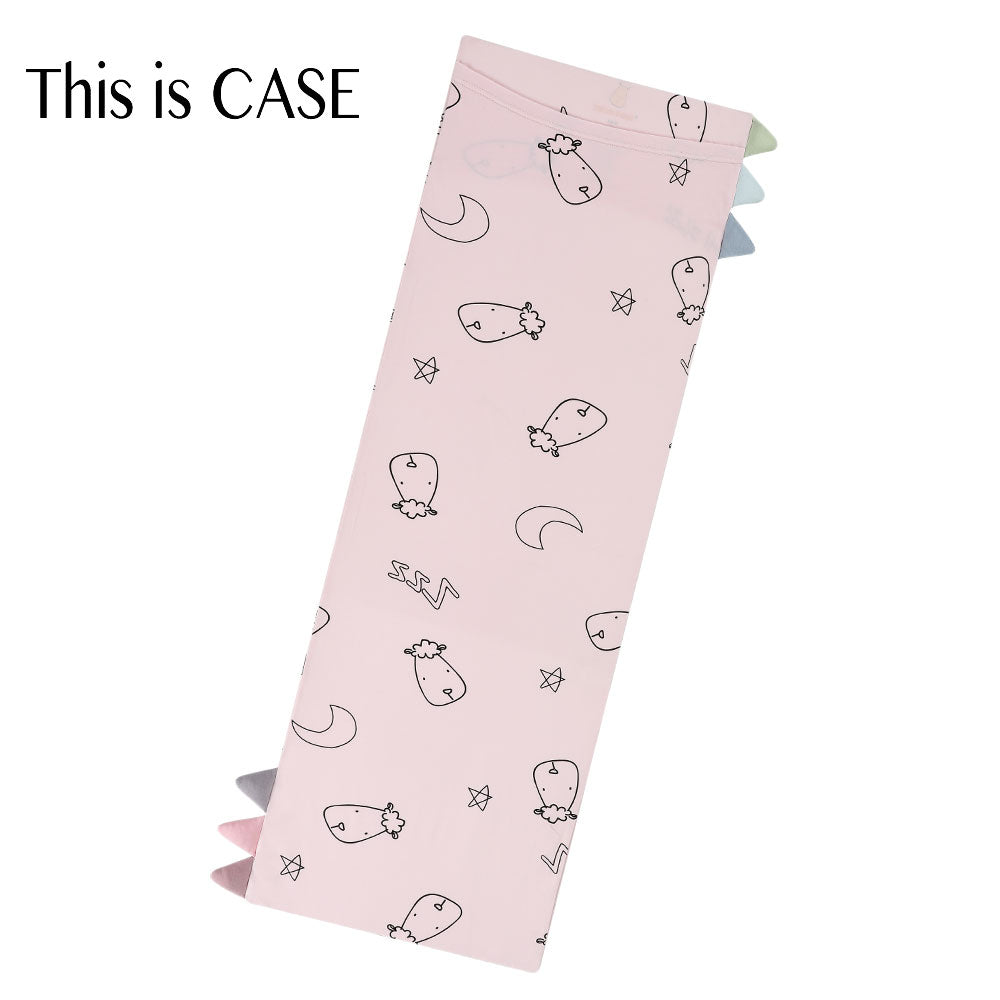 Baabaasheepz Buddy Case Sweet Dreams Baa Baa / Sarung Bantal